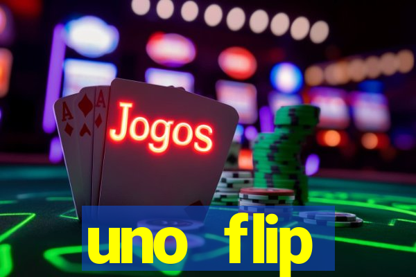 uno flip significado cartas